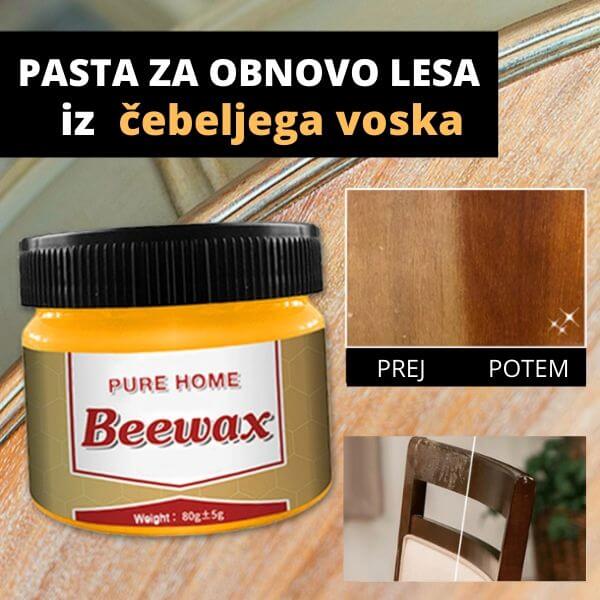 Beewax – Vosek za obnovo lesa 03