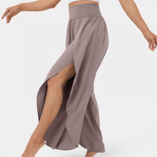 Flowy pants – Široke hlače