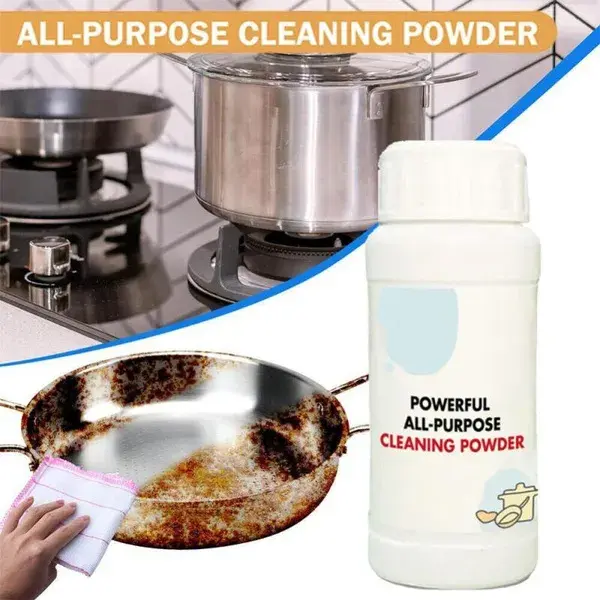 CLEANING POWDER – Čistilni prašek