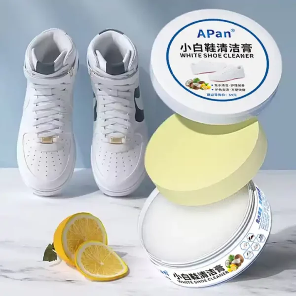 Krema za odstranjevanje madežev – SHOE CLEANING CREAM 03